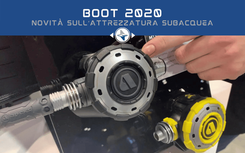 Boot Le Pi Importanti Novit Sull Attrezzatura Subacquea