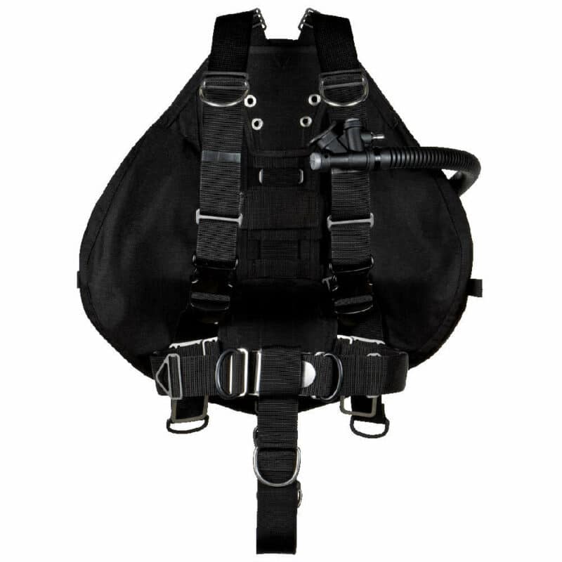 XDEEP Stealth 2.0 Sidemount