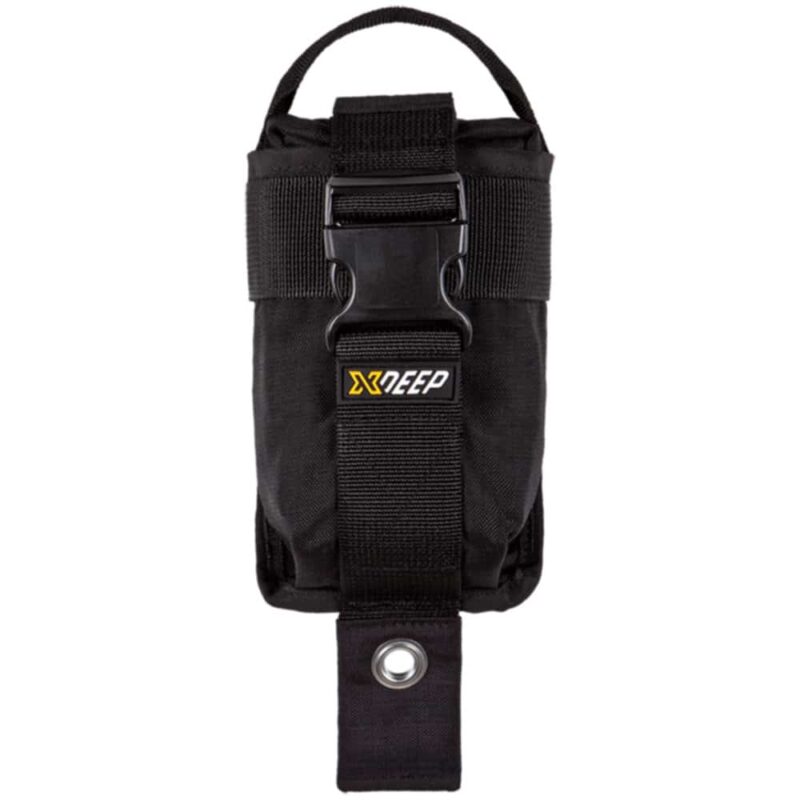 Coppia tasche porta zavorra 6Kg - immagine 2