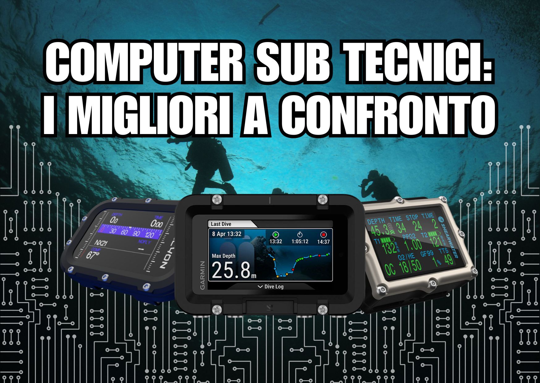 Computer Sub Tecnici i migliori a confronto