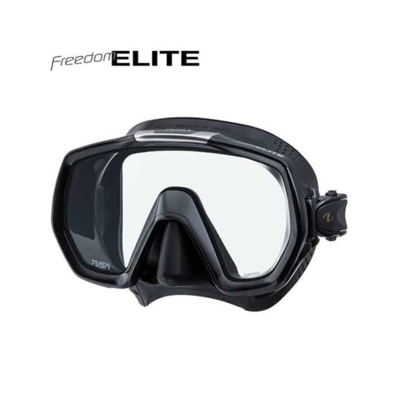 Maschera Sub Freedom Elite TUSA